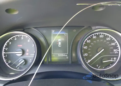 2023 Toyota Camry Se z USA, uszkodzony, nr VIN 4T1G11AK8PU742436